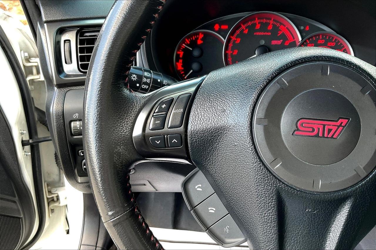 2012 SUBARU IMPREZA WRX STI Houston TX