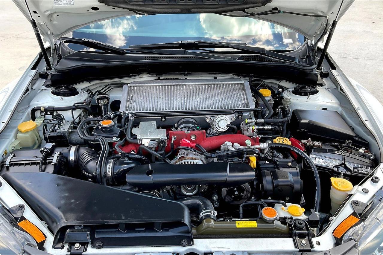 2012 SUBARU IMPREZA WRX STI Houston TX