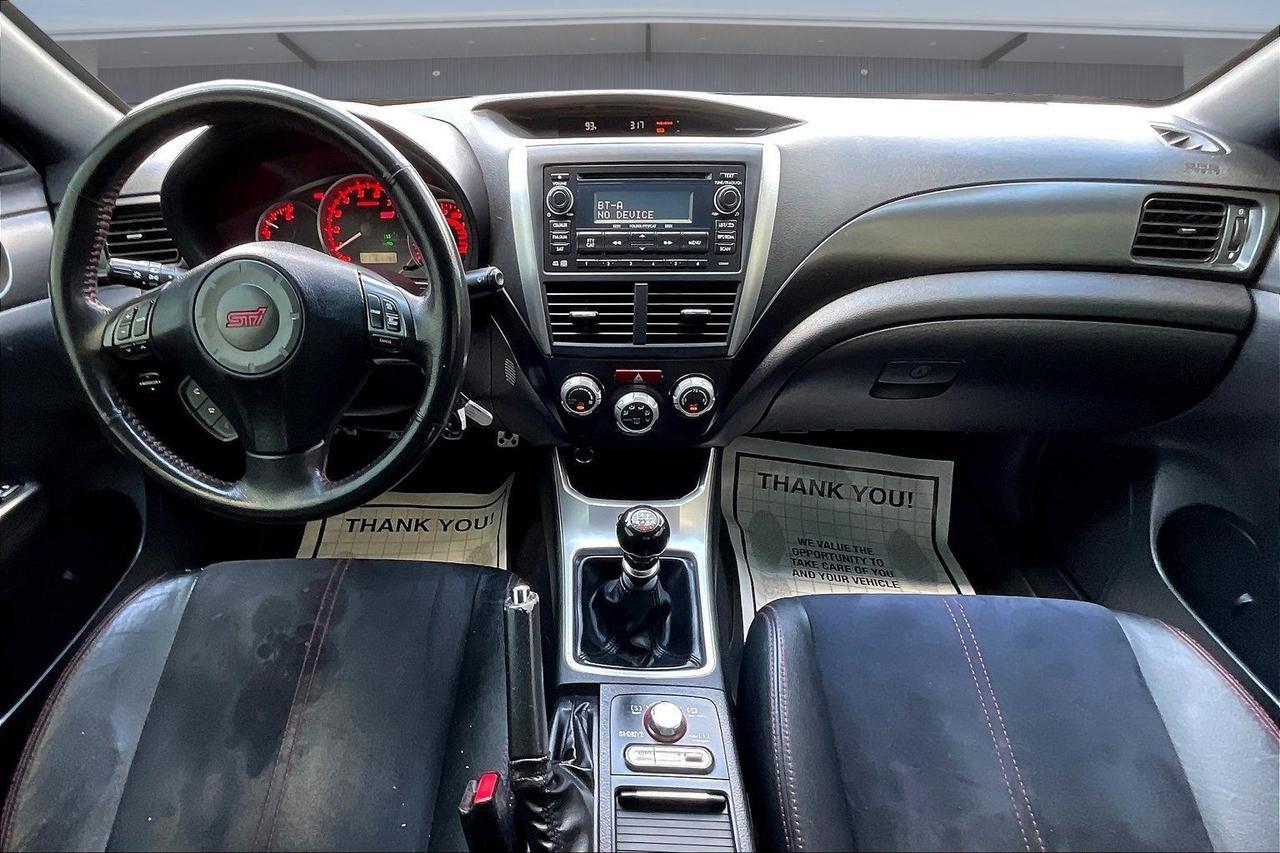 2012 SUBARU IMPREZA WRX STI Houston TX