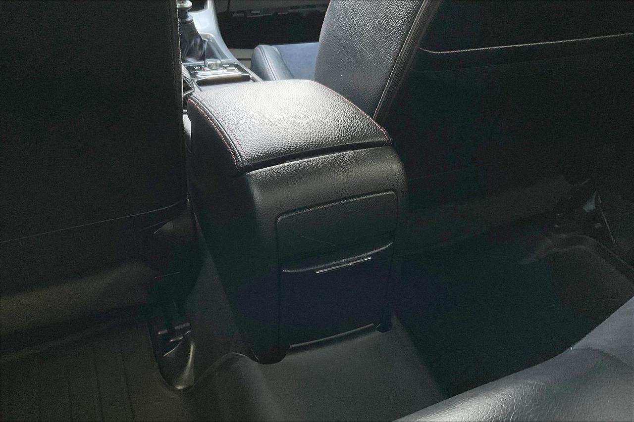 2012 SUBARU IMPREZA WRX STI Houston TX