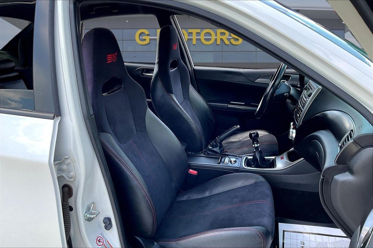 2012 SUBARU IMPREZA WRX STI Houston TX