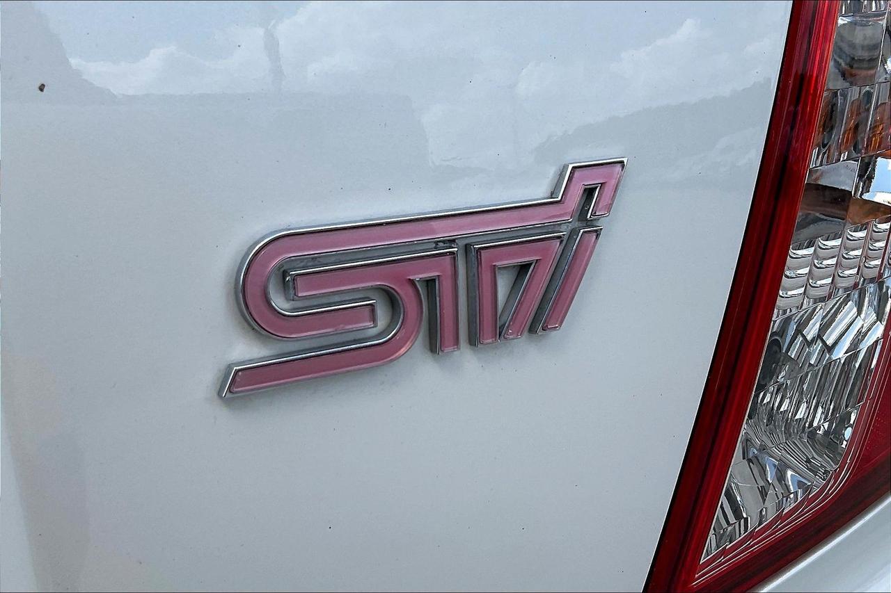 2012 SUBARU IMPREZA WRX STI Houston TX