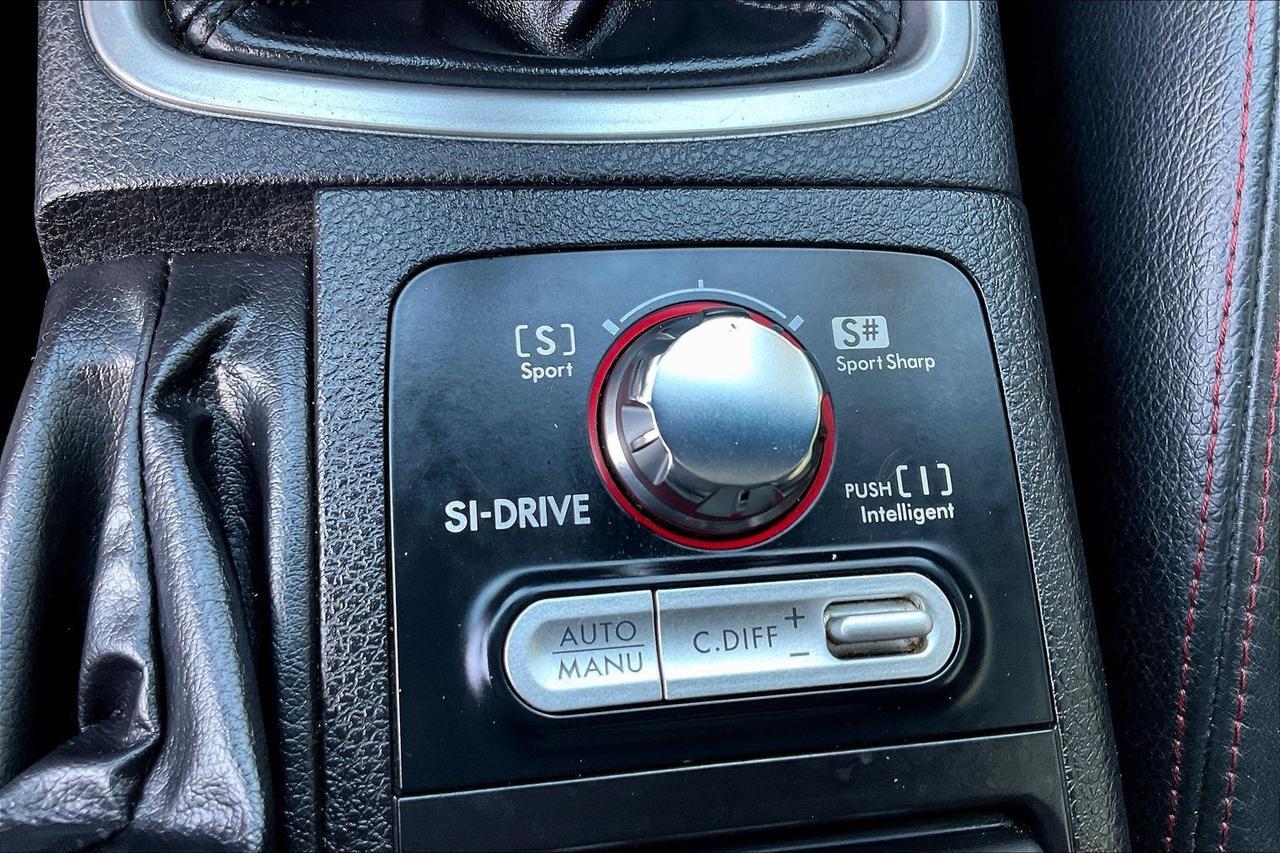 2012 SUBARU IMPREZA WRX STI Houston TX