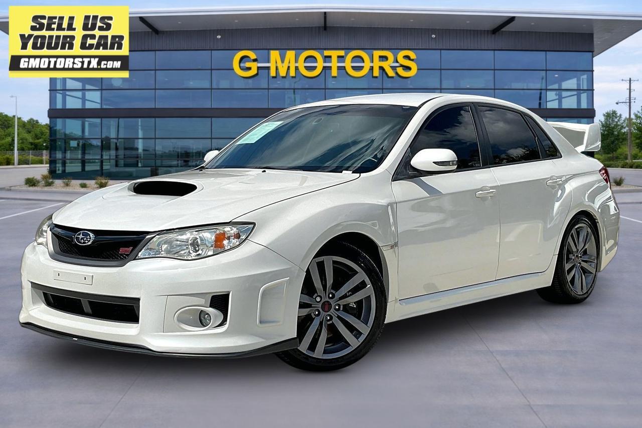 2012 SUBARU IMPREZA