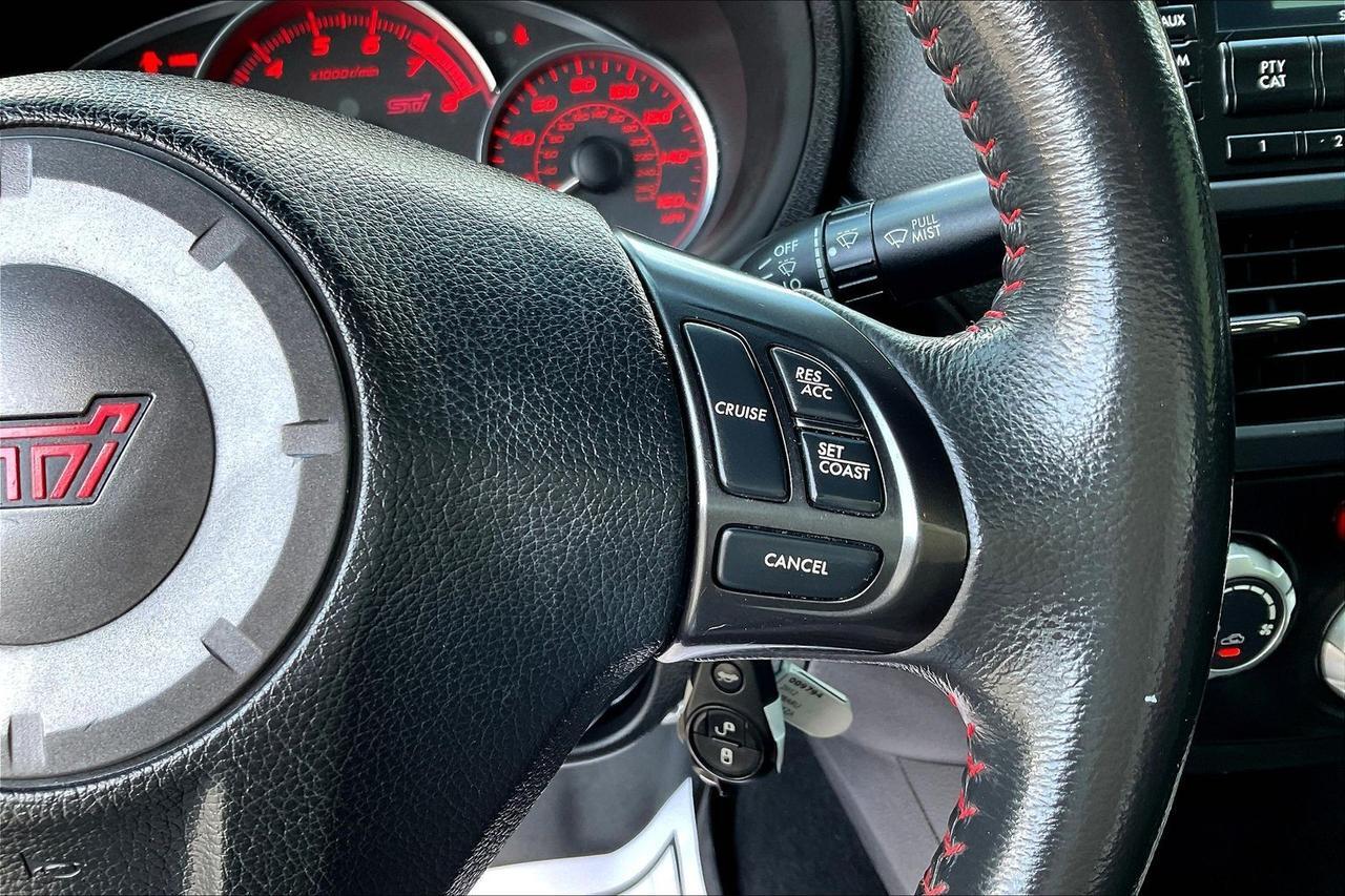 2012 SUBARU IMPREZA WRX STI Houston TX