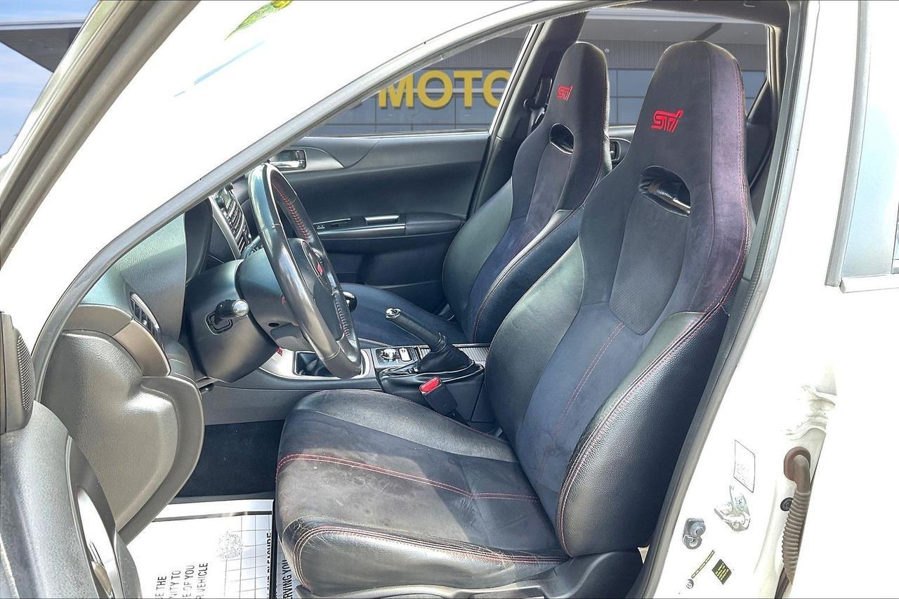 2012 SUBARU IMPREZA WRX STI Houston TX
