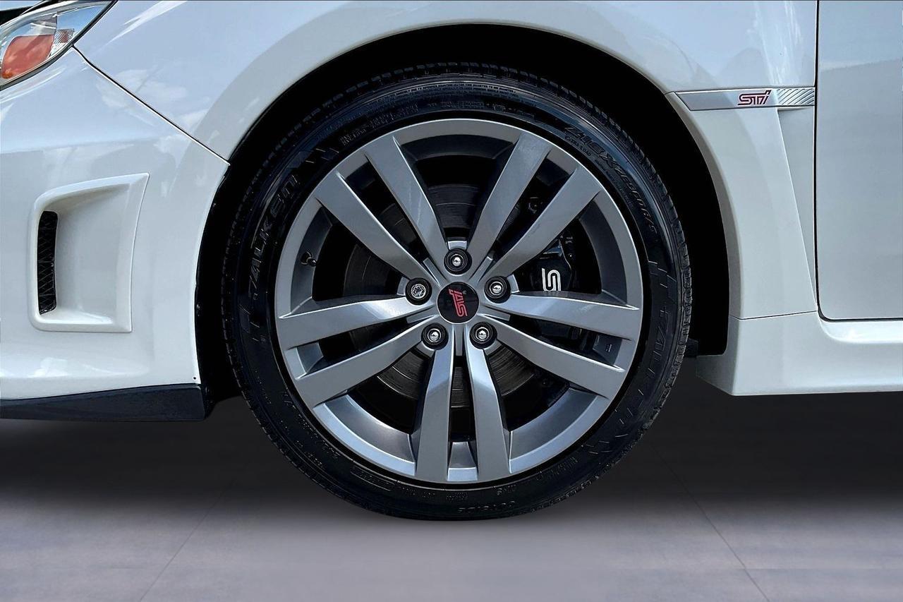 2012 SUBARU IMPREZA WRX STI Houston TX