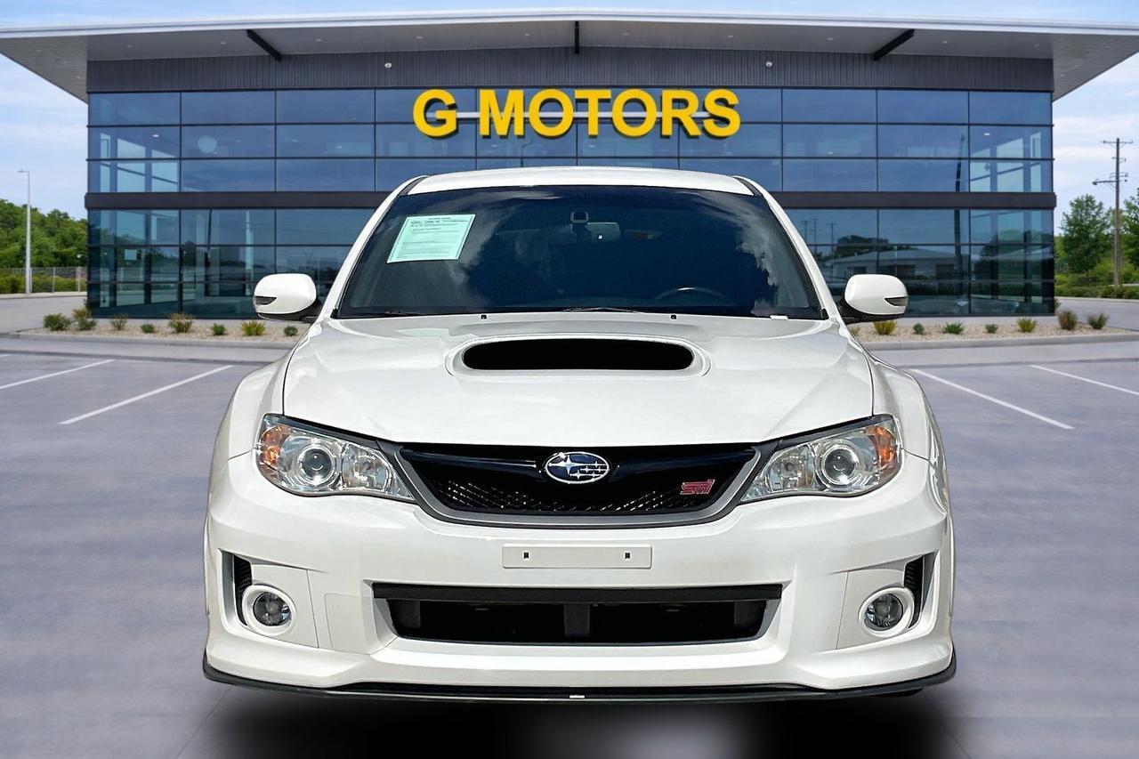 2012 SUBARU IMPREZA WRX STI Houston TX