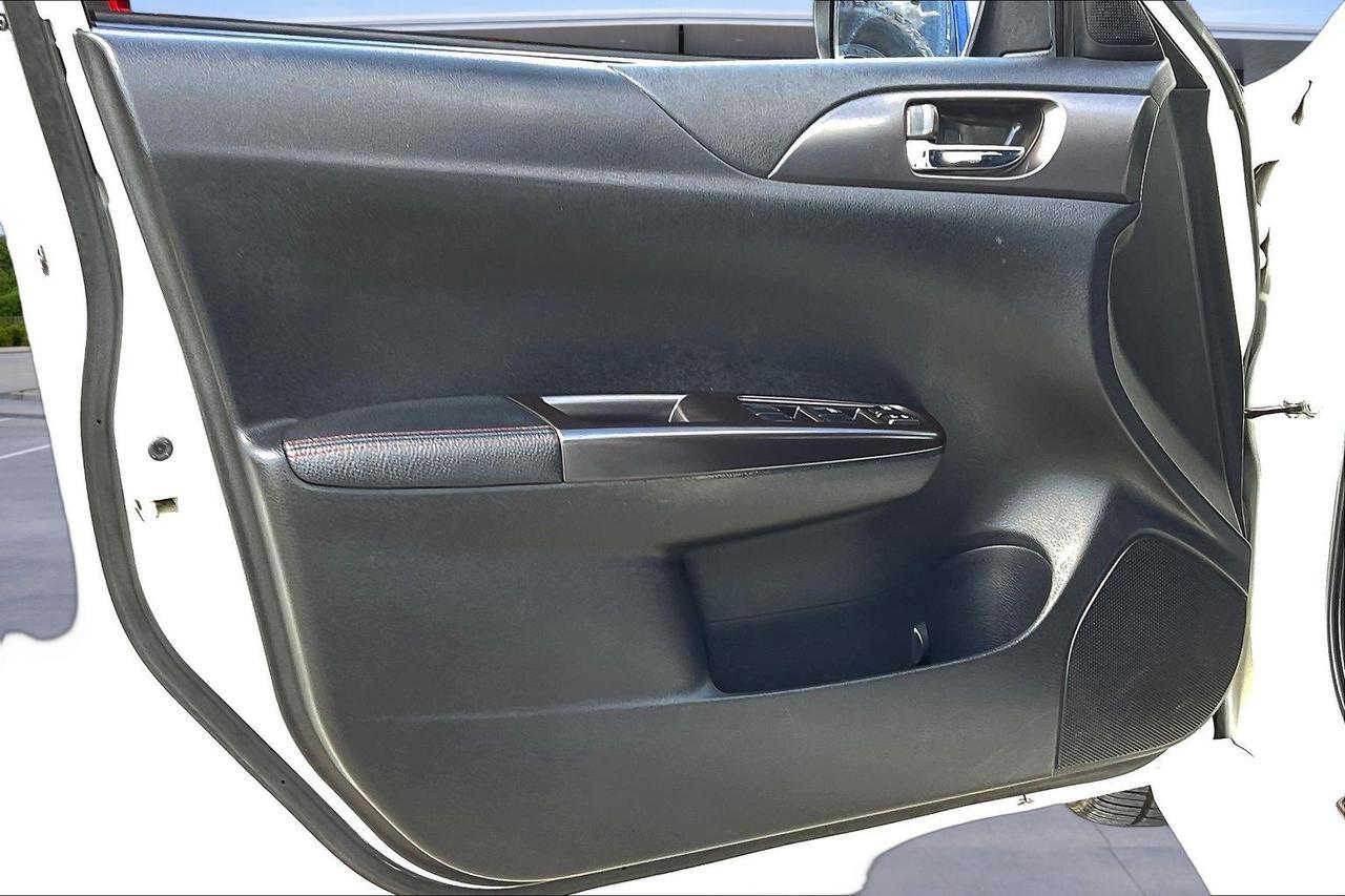 2012 SUBARU IMPREZA WRX STI Houston TX