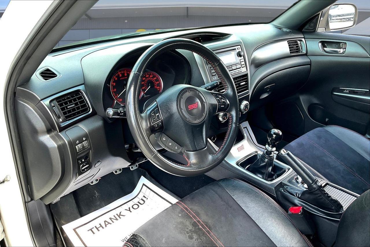 2012 SUBARU IMPREZA WRX STI Houston TX