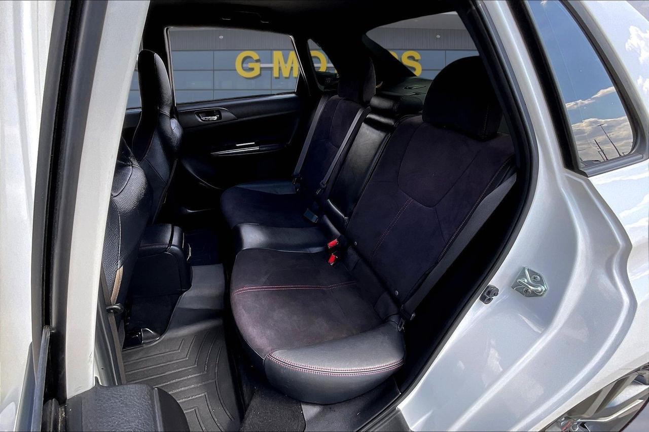 2012 SUBARU IMPREZA WRX STI Houston TX