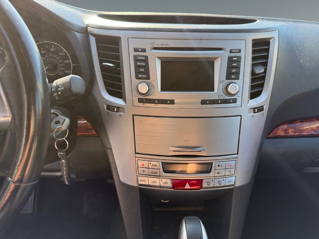 2012 SUBARU OUTBACK 2.5I LIMITED Toledo OH