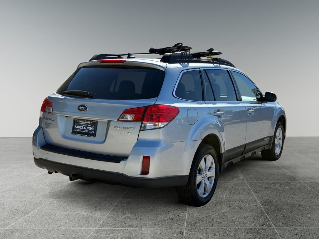 2012 SUBARU OUTBACK 2.5I LIMITED Toledo OH