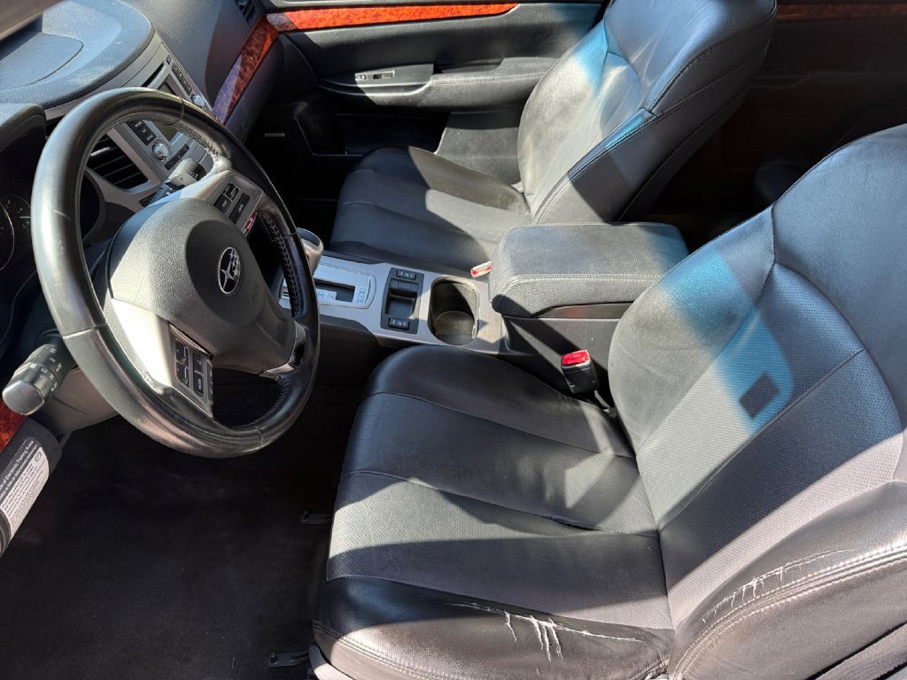 2012 SUBARU OUTBACK 2.5I LIMITED Toledo OH