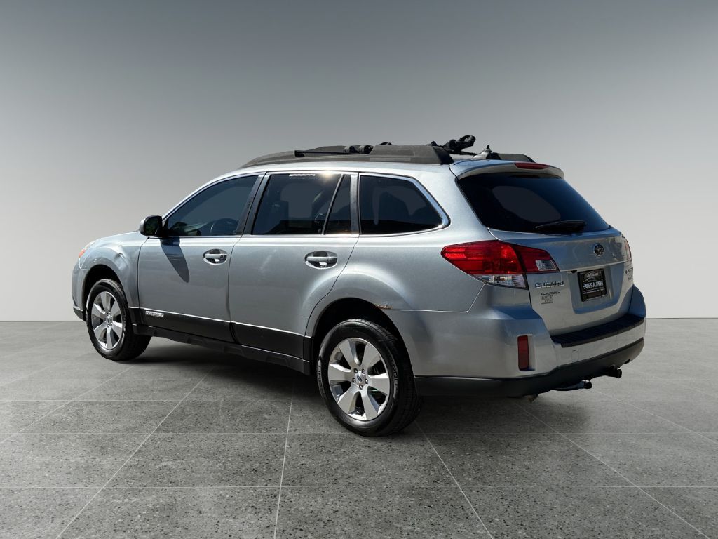 2012 SUBARU OUTBACK 2.5I LIMITED Toledo OH