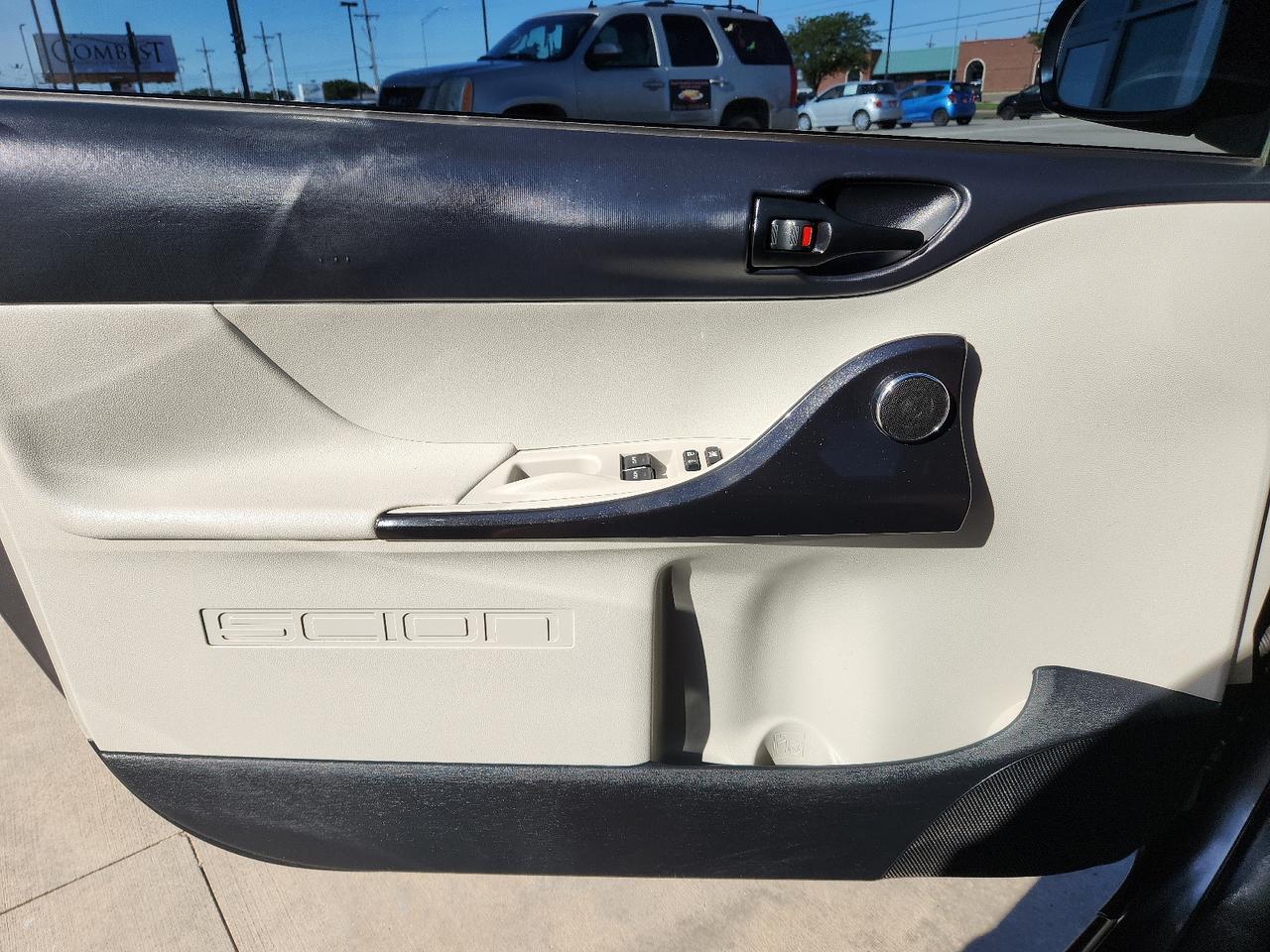 2012 Scion iQ Lubbock TX
