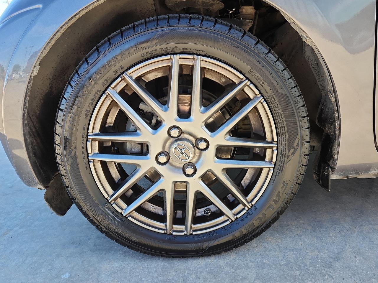 2012 Scion iQ Lubbock TX