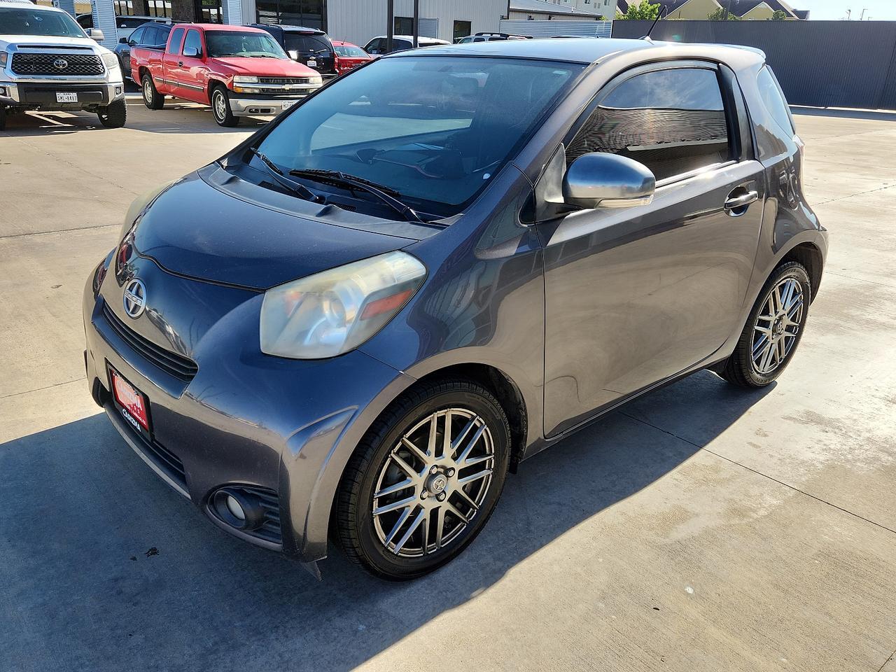 2012 Scion iQ Lubbock TX