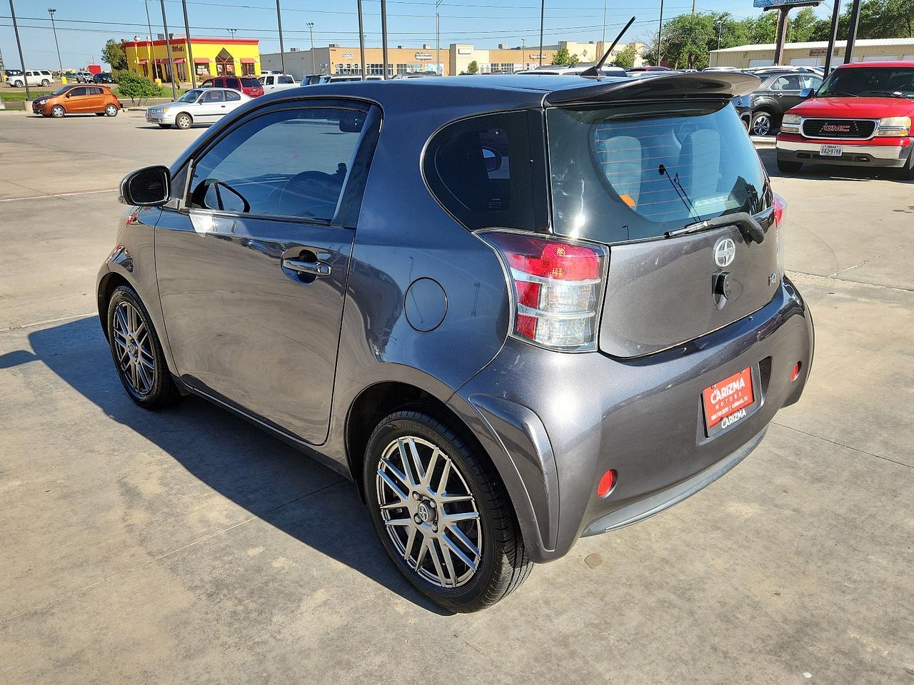2012 Scion iQ Lubbock TX