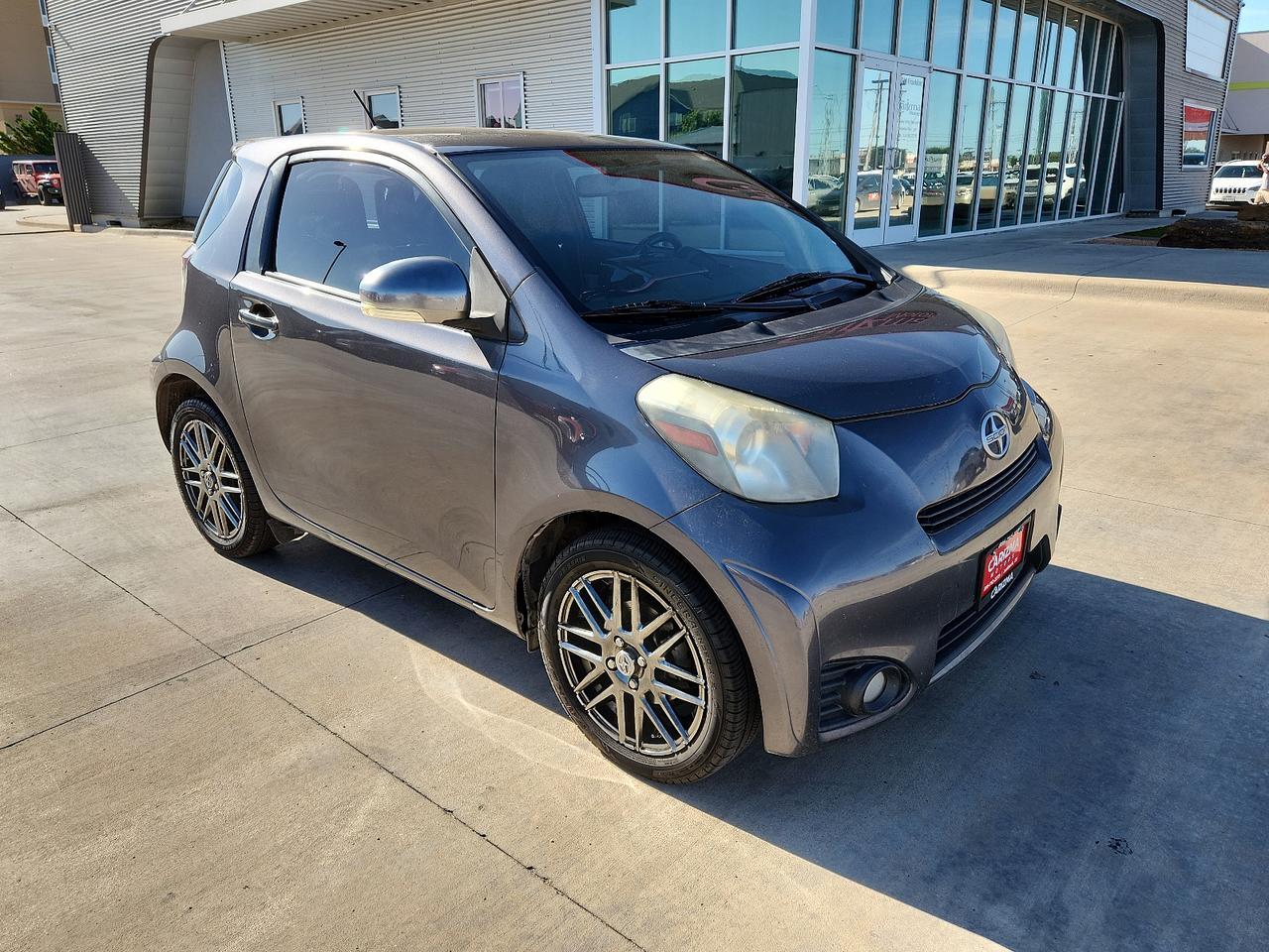 2012 Scion iQ Lubbock TX