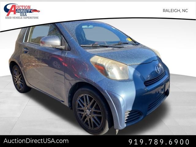 2012 Scion iQ Base