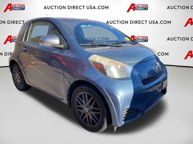 2012 Scion iQ Base