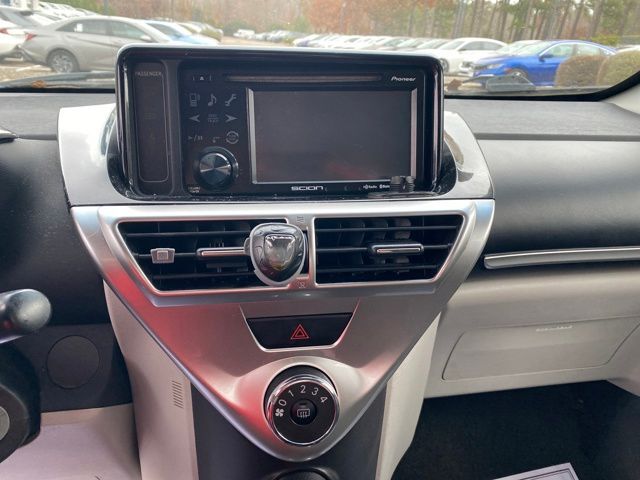 2012 Scion iQ Base Raleigh NC