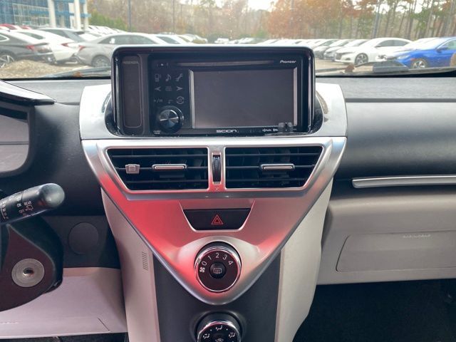 2012 Scion iQ Base Raleigh NC