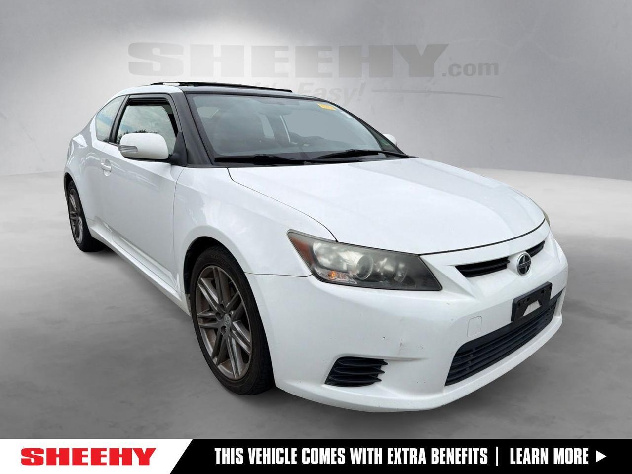 2012 Scion tC