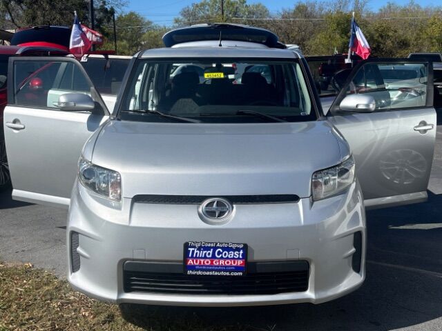 2012 Scion xB 5-DOOR WAGON 5-SPD MT