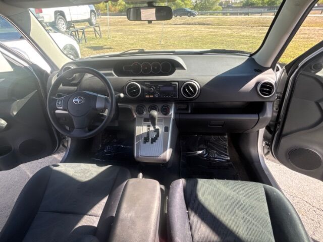 2012 Scion xB 5-DOOR WAGON 5-SPD MT