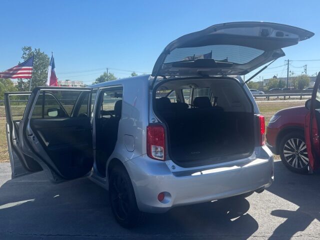 2012 Scion xB 5-DOOR WAGON 5-SPD MT