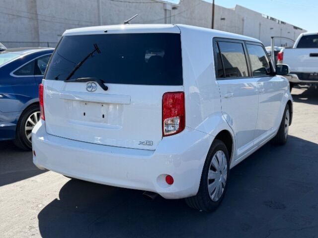 2012 Scion xB Release Series 9.0