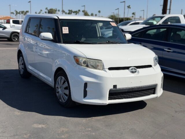 2012 Scion xB Release Series 9.0