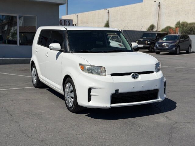 2012 Scion xB Release Series 9.0