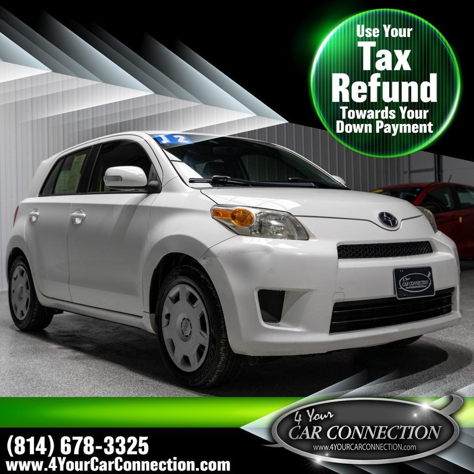 2012 Scion xD Cranberry PA