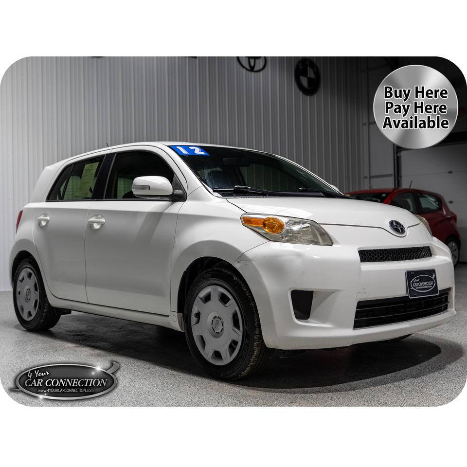 2012 Scion xD Cranberry PA