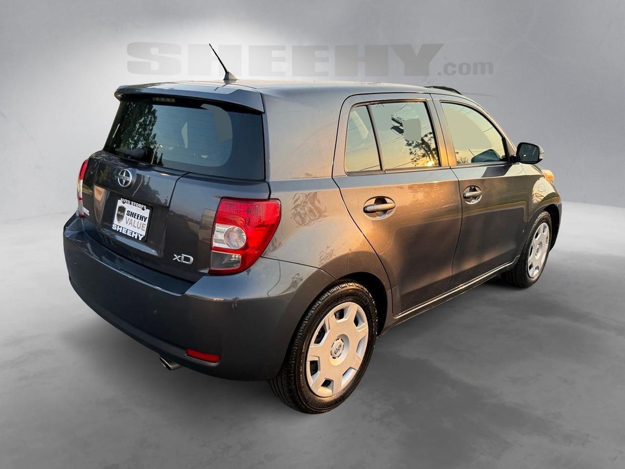 2012 Scion xD Base Springfield VA