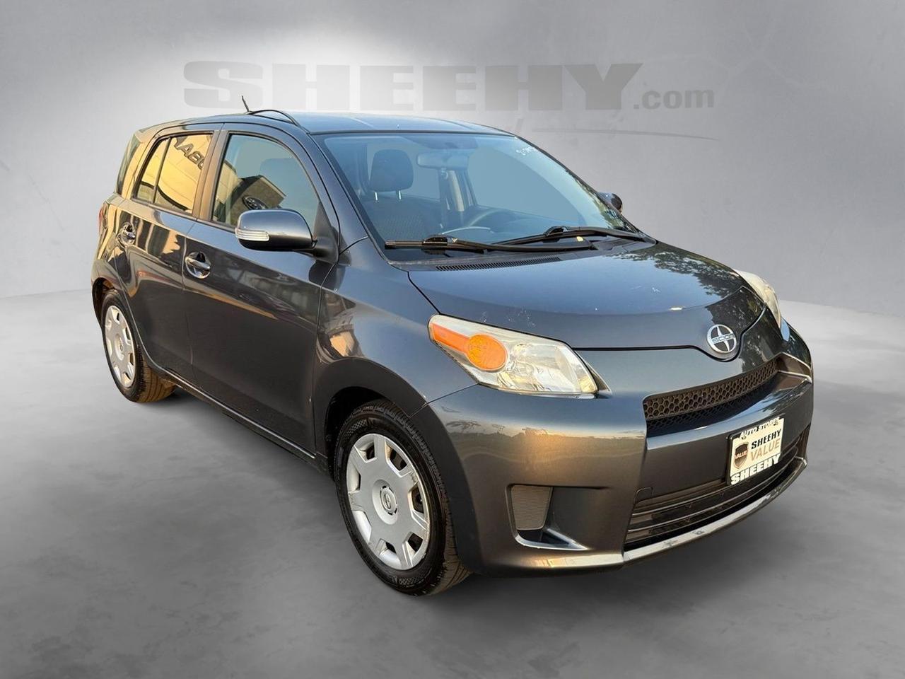 2012 Scion xD Base Springfield VA