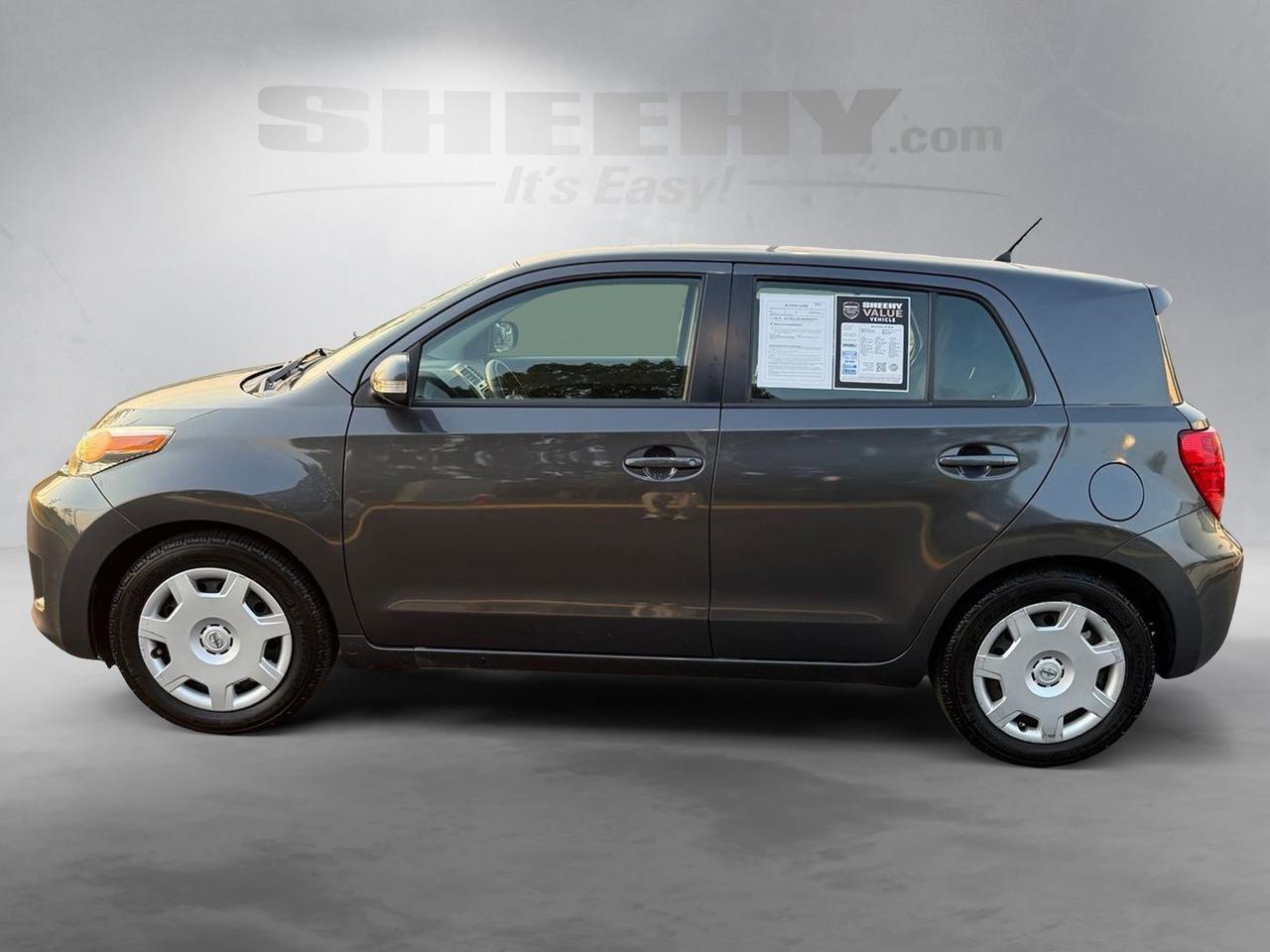 2012 Scion xD Base Springfield VA