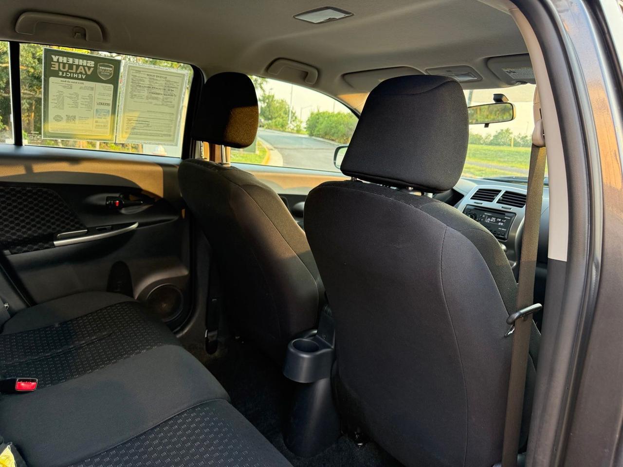 2012 Scion xD Base Springfield VA
