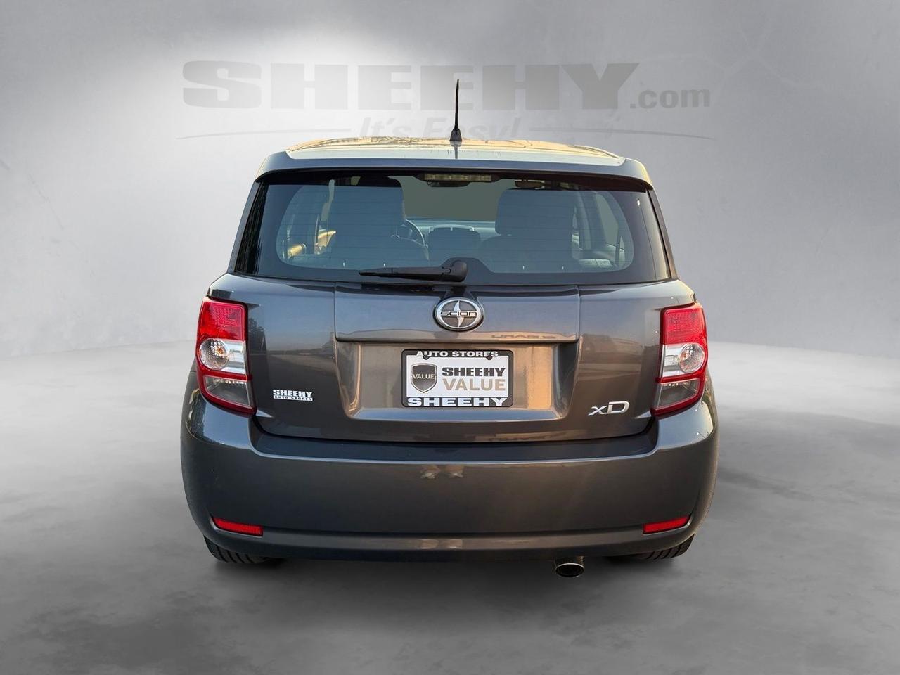 2012 Scion xD Base Springfield VA