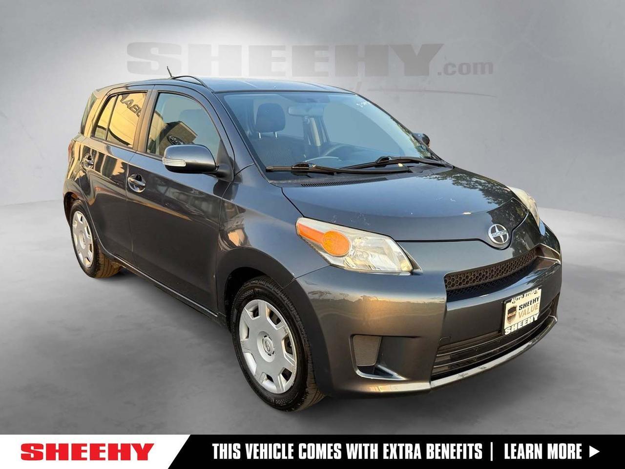 2012 Scion xD