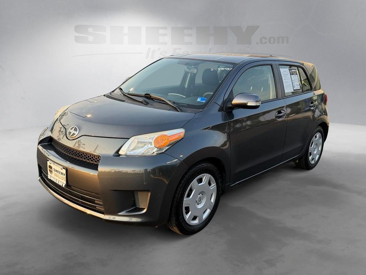 2012 Scion xD Base Springfield VA