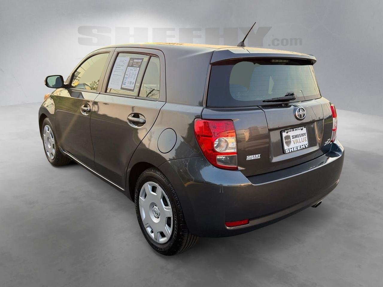 2012 Scion xD Base Springfield VA