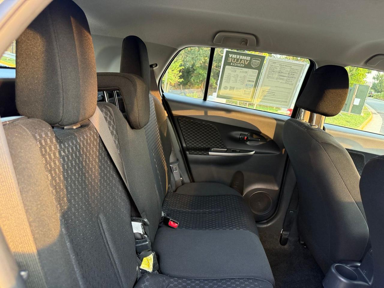 2012 Scion xD Base Springfield VA