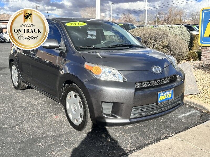 2012 Scion xD Release Series 4.0's photo