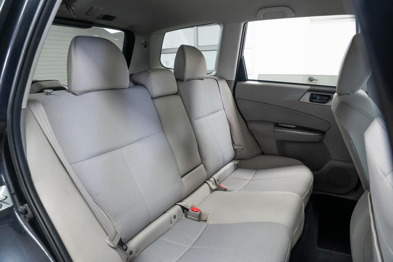 2012 Subaru Forester 2.5X Alloy Wheel Value Package 1 Portland OR