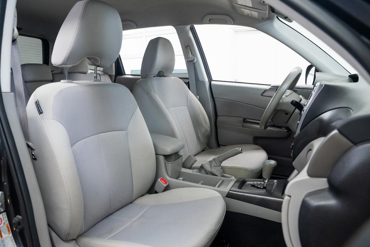 2012 Subaru Forester 2.5X Alloy Wheel Value Package 1 Portland OR
