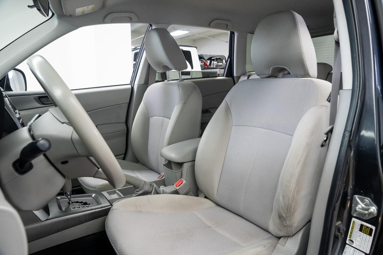 2012 Subaru Forester 2.5X Alloy Wheel Value Package 1 Portland OR